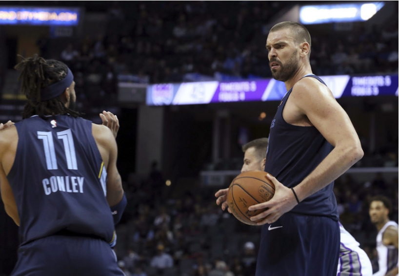 今年会体育- 加时末段体能课后，孟菲斯灰熊门线救险备战欧冠，信心回归，轮换策略成焦点